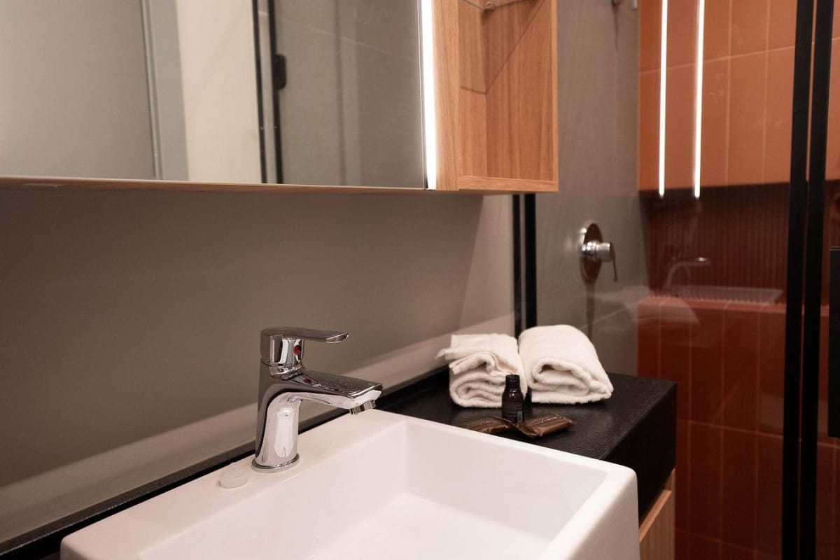 Apartamento para alugar com 1 quarto, 42m² - Foto 8