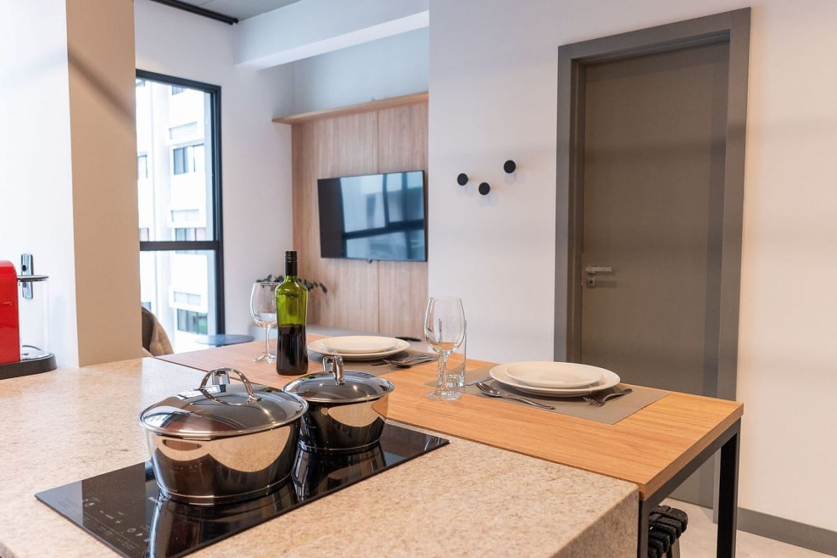 Apartamento para alugar com 1 quarto, 42m² - Foto 16