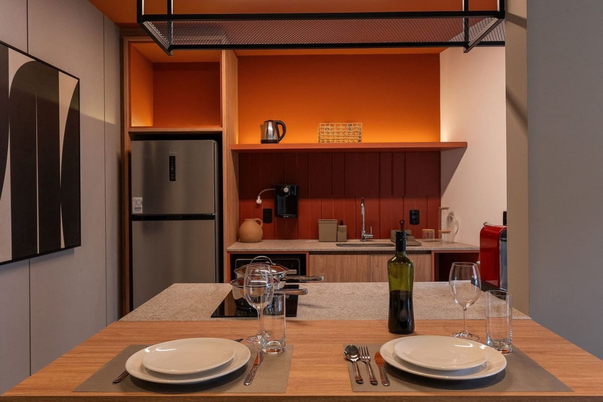 Apartamento para alugar com 1 quarto, 42m² - Foto 11