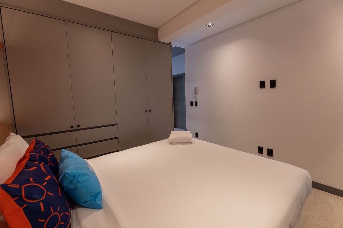 Apartamento para alugar com 1 quarto, 42m² - Foto 5