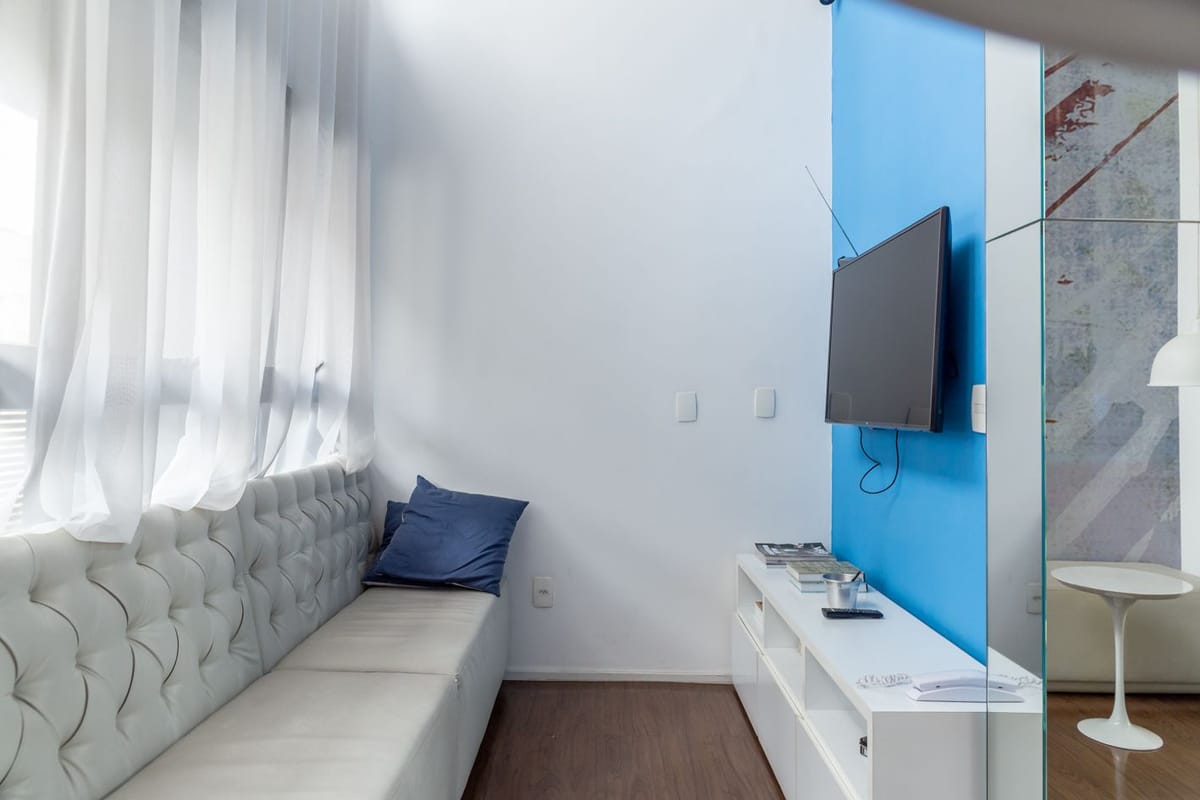 Apartamento, 1 quarto, 25 m² - Foto 47