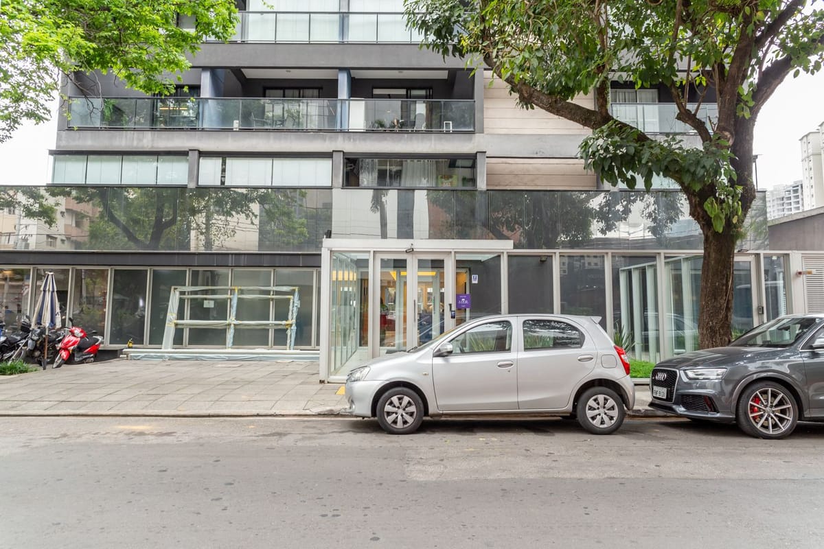 Apartamento, 1 quarto, 25 m² - Foto 52