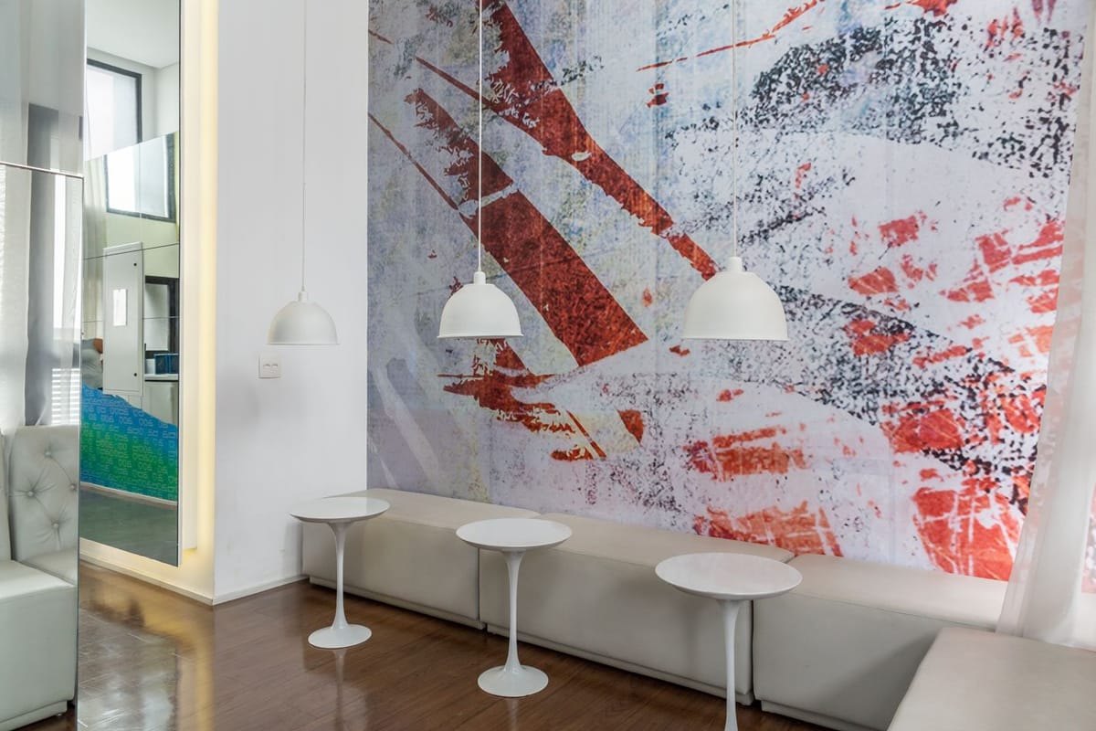 Apartamento, 1 quarto, 25 m² - Foto 48