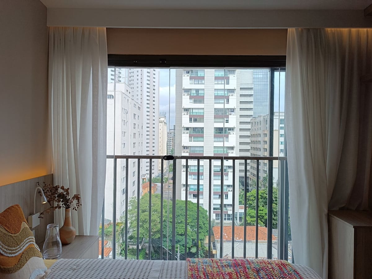 Apartamento, 1 quarto, 28 m² - Foto 9