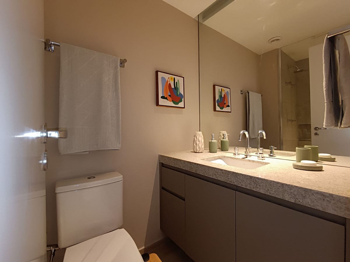 Apartamento, 1 quarto, 28 m² - Foto 5