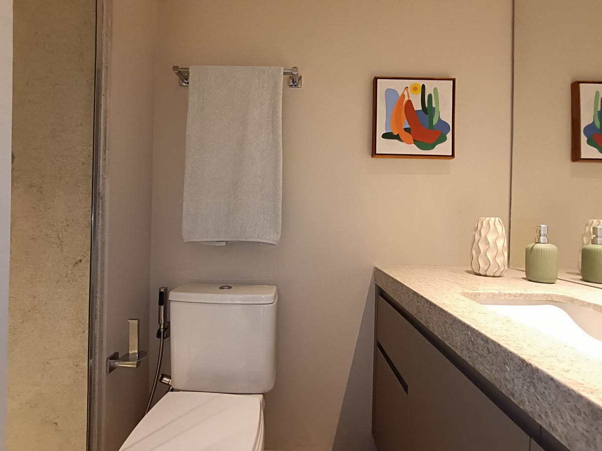 Apartamento, 1 quarto, 28 m² - Foto 4