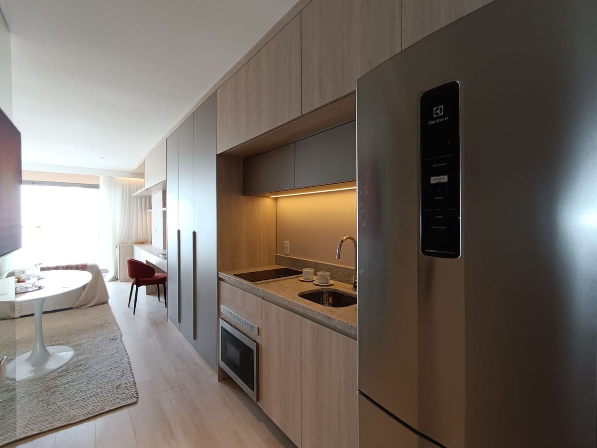 Apartamento, 1 quarto, 28 m² - Foto 11
