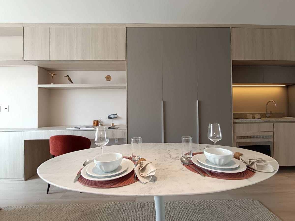 Apartamento, 1 quarto, 28 m² - Foto 6