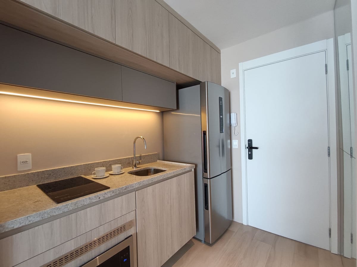 Apartamento, 1 quarto, 28 m² - Foto 7
