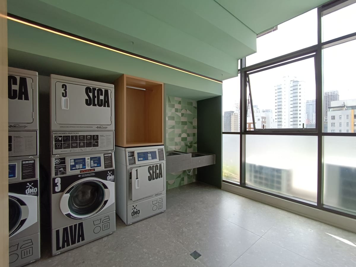 Apartamento para alugar com 1 quarto, 22m² - Foto 33