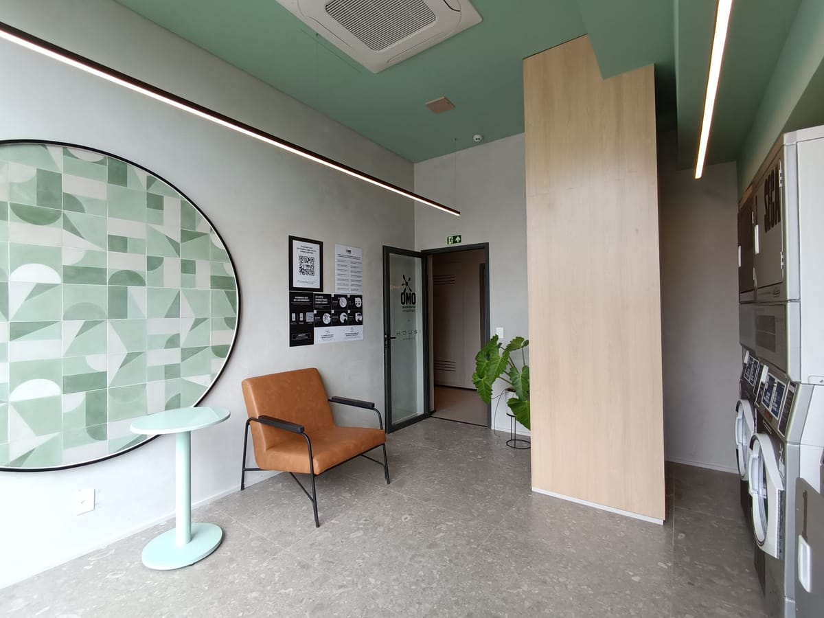 Apartamento para alugar com 1 quarto, 22m² - Foto 36