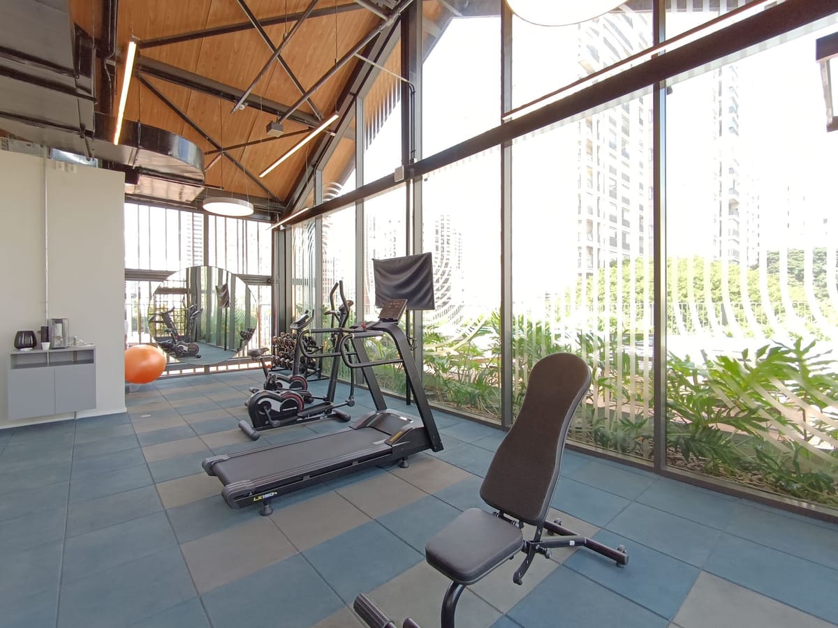 Apartamento para alugar com 1 quarto, 22m² - Foto 42