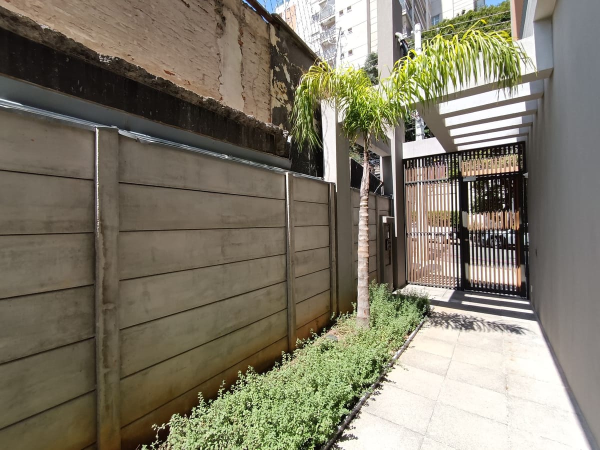 Apartamento para alugar com 1 quarto, 22m² - Foto 37