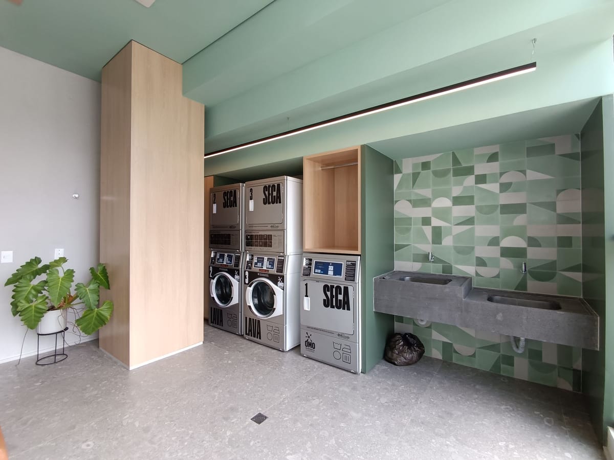 Apartamento para alugar com 1 quarto, 22m² - Foto 38