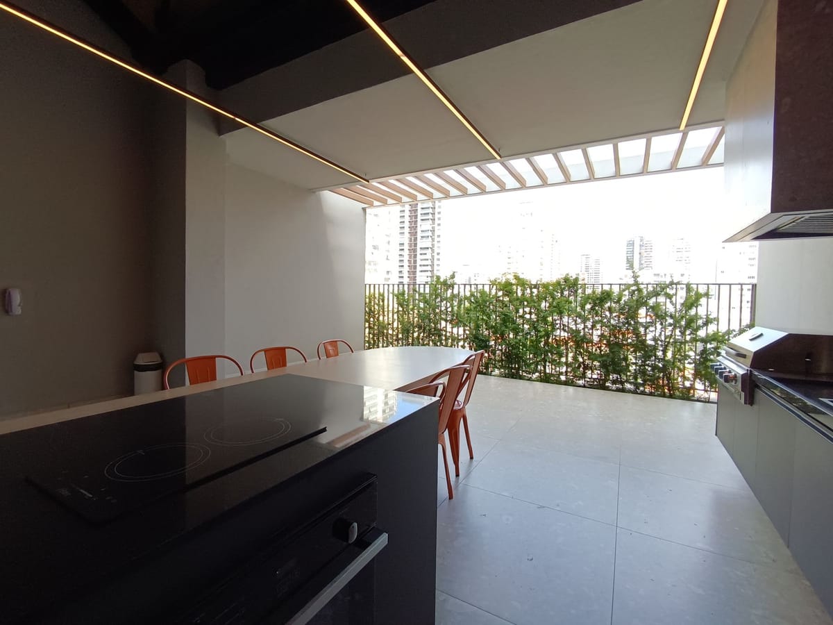 Apartamento para alugar com 1 quarto, 22m² - Foto 41