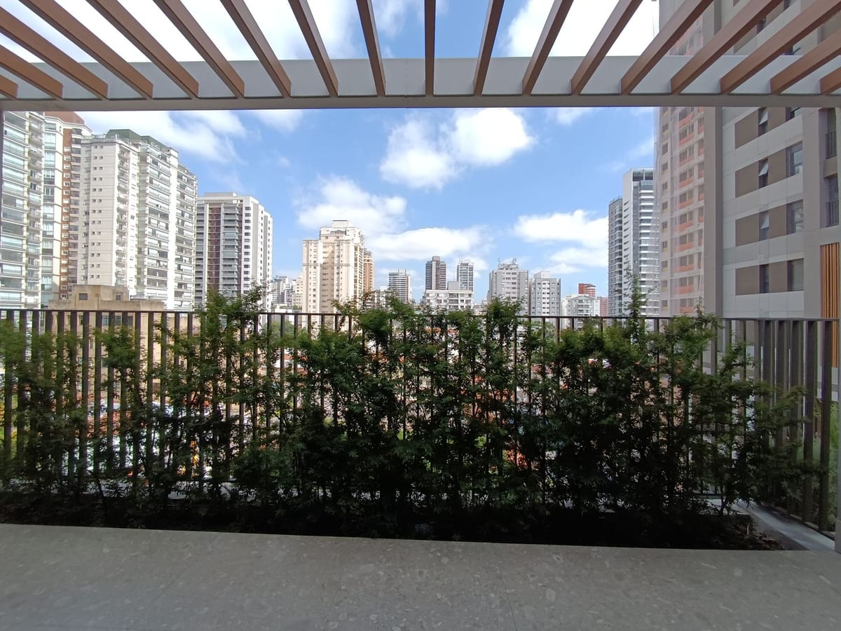 Apartamento para alugar com 1 quarto, 22m² - Foto 40
