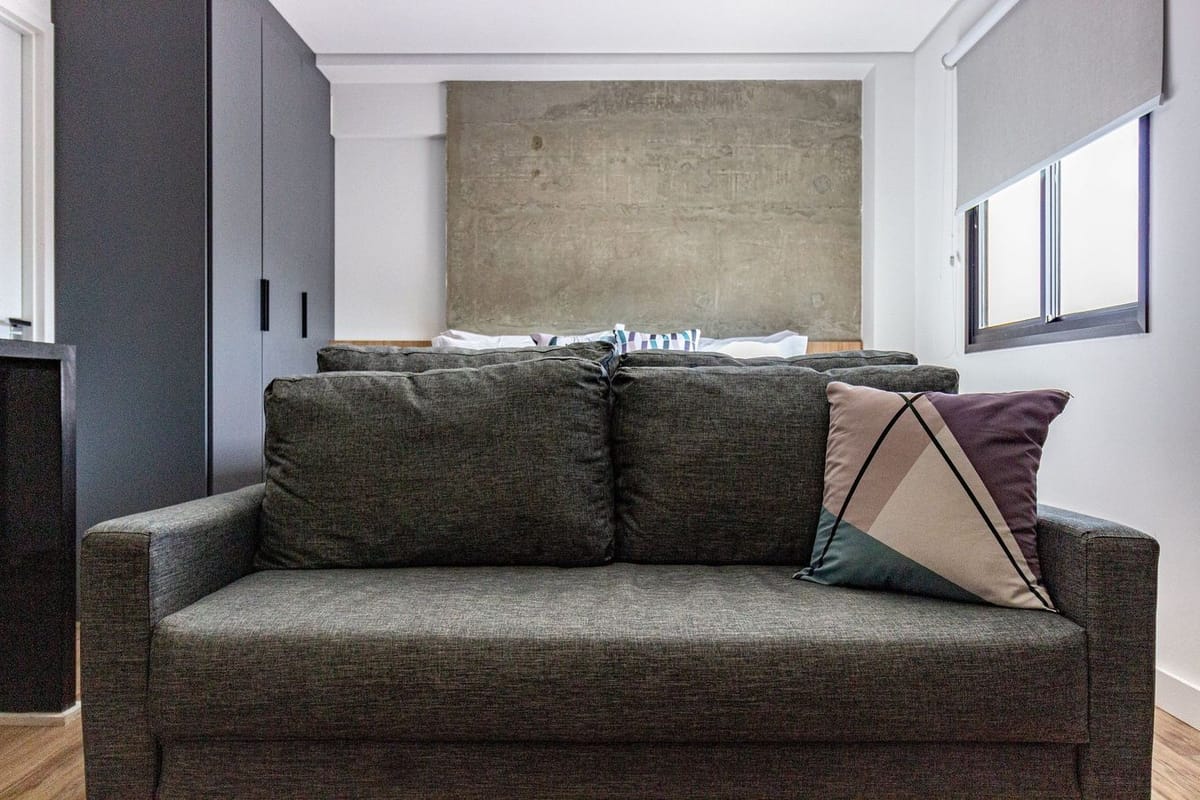 Apartamento, 1 quarto, 33 m² - Foto 8