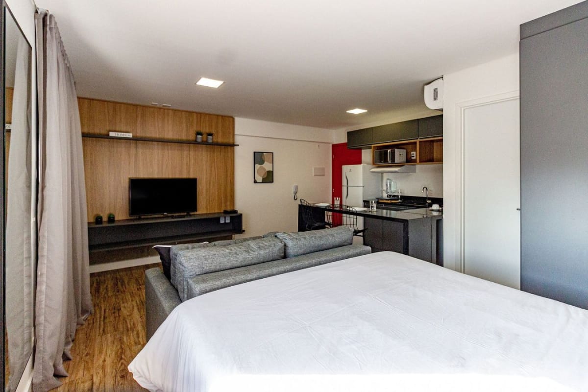 Apartamento, 1 quarto, 33 m² - Foto 21