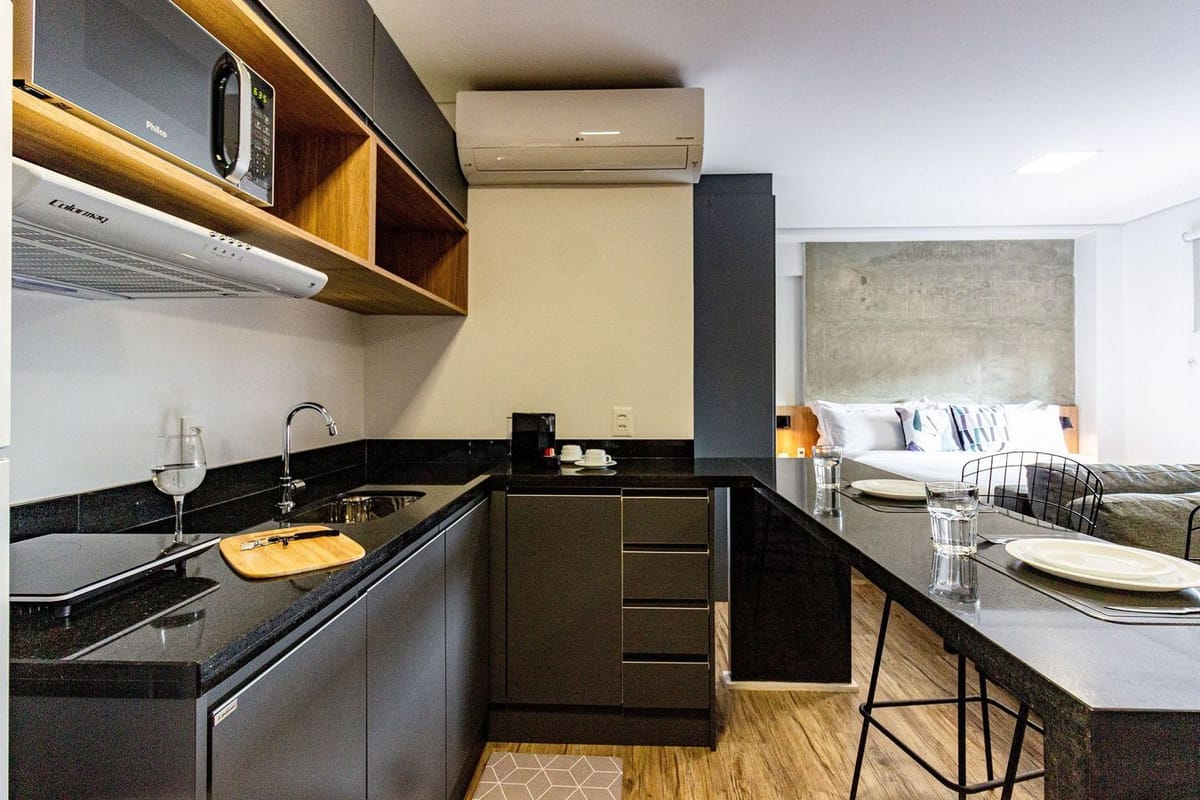 Apartamento, 1 quarto, 33 m² - Foto 15