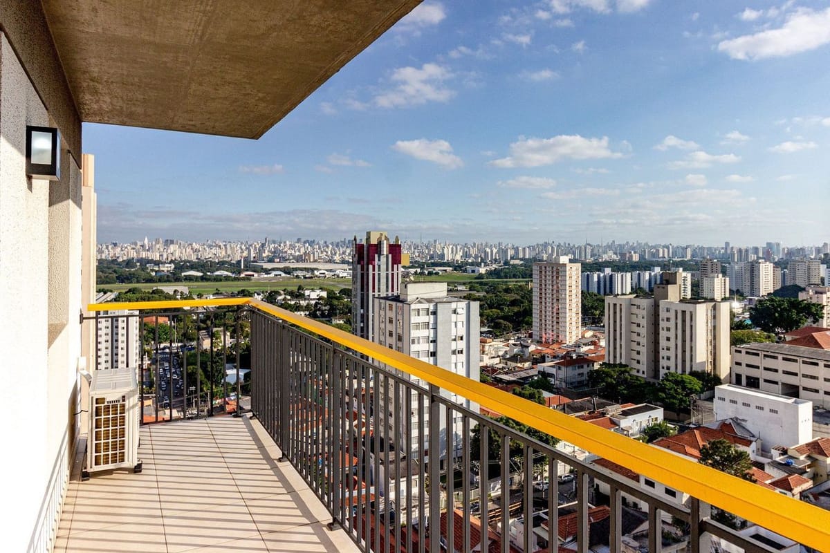 Apartamento, 1 quarto, 33 m² - Foto 25