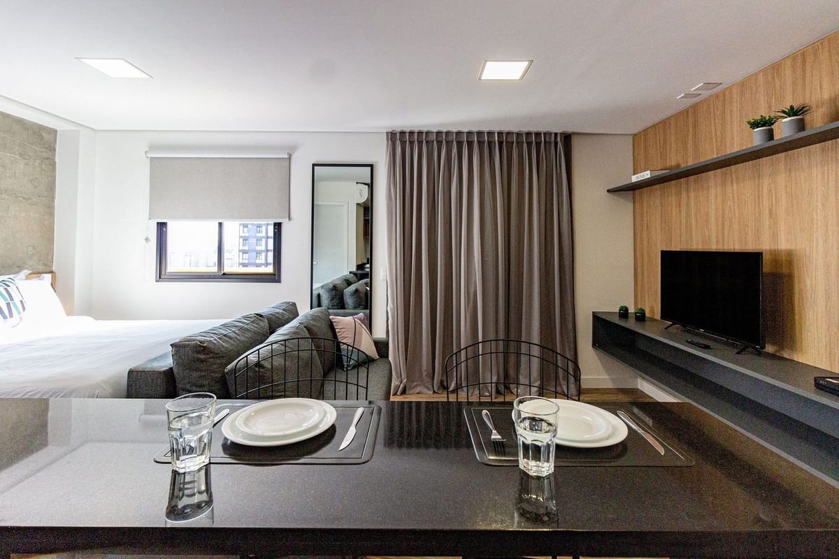 Apartamento, 1 quarto, 33 m² - Foto 20