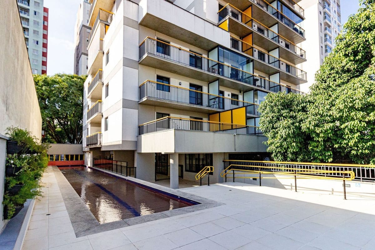 Apartamento, 1 quarto, 33 m² - Foto 30