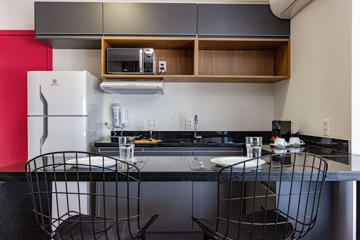 Apartamento, 1 quarto, 33 m² - Foto 13