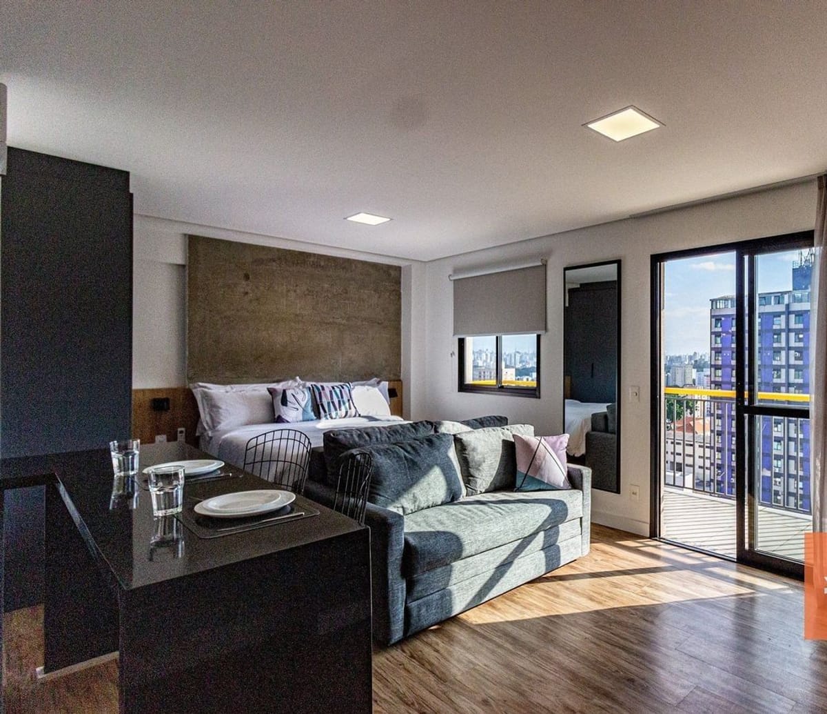 Apartamento, 1 quarto, 33 m² - Foto 10