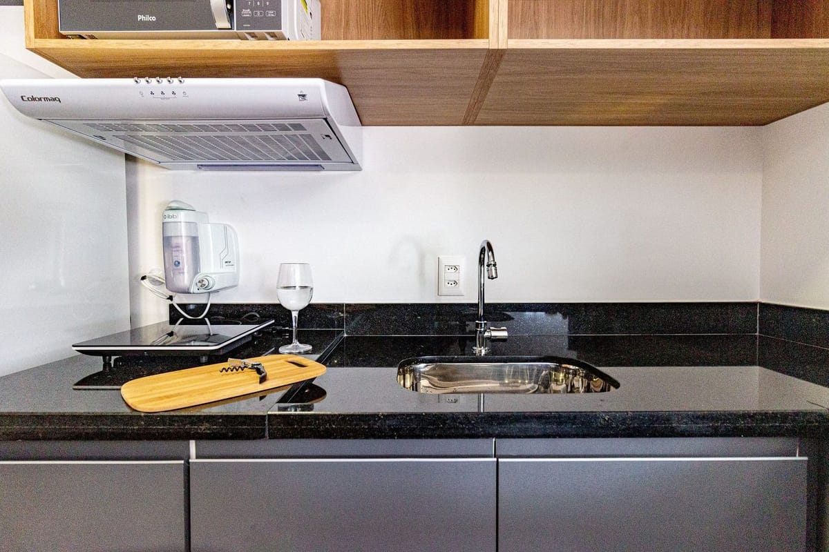 Apartamento, 1 quarto, 33 m² - Foto 16