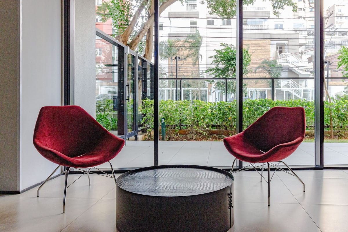 Apartamento, 1 quarto, 33 m² - Foto 31