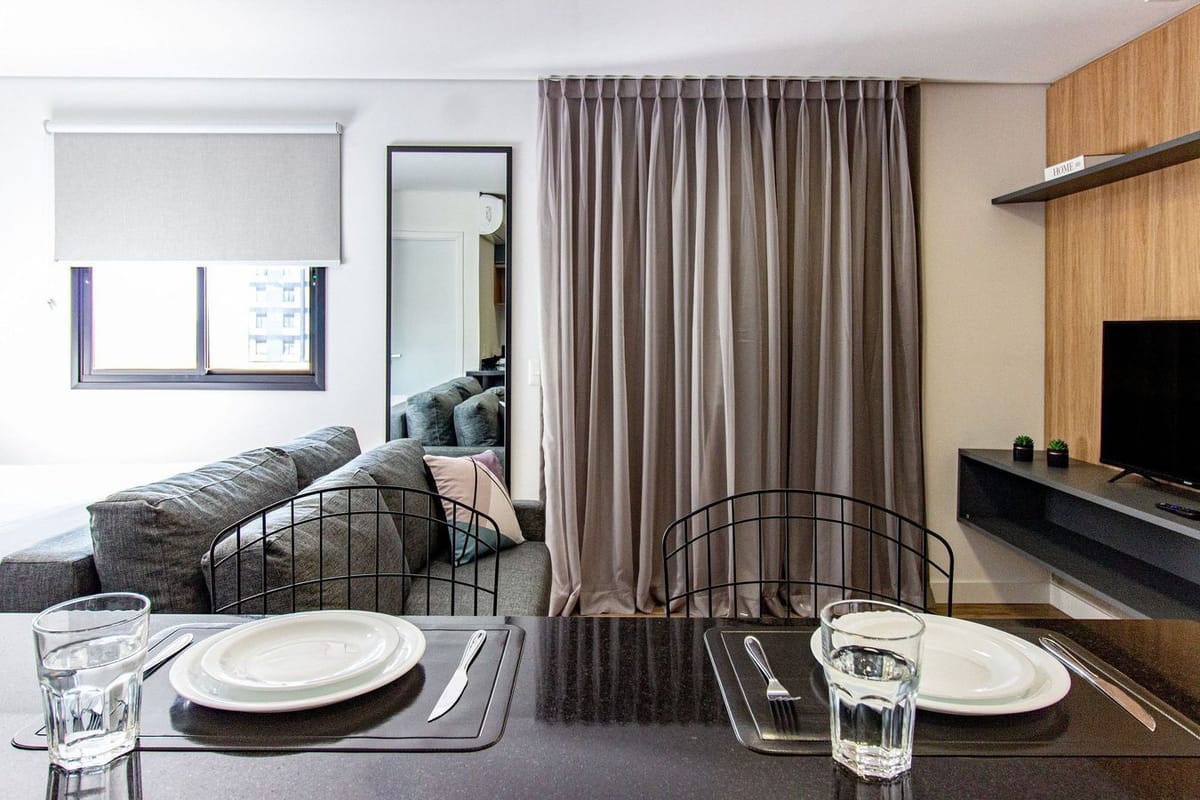 Apartamento, 1 quarto, 33 m² - Foto 19