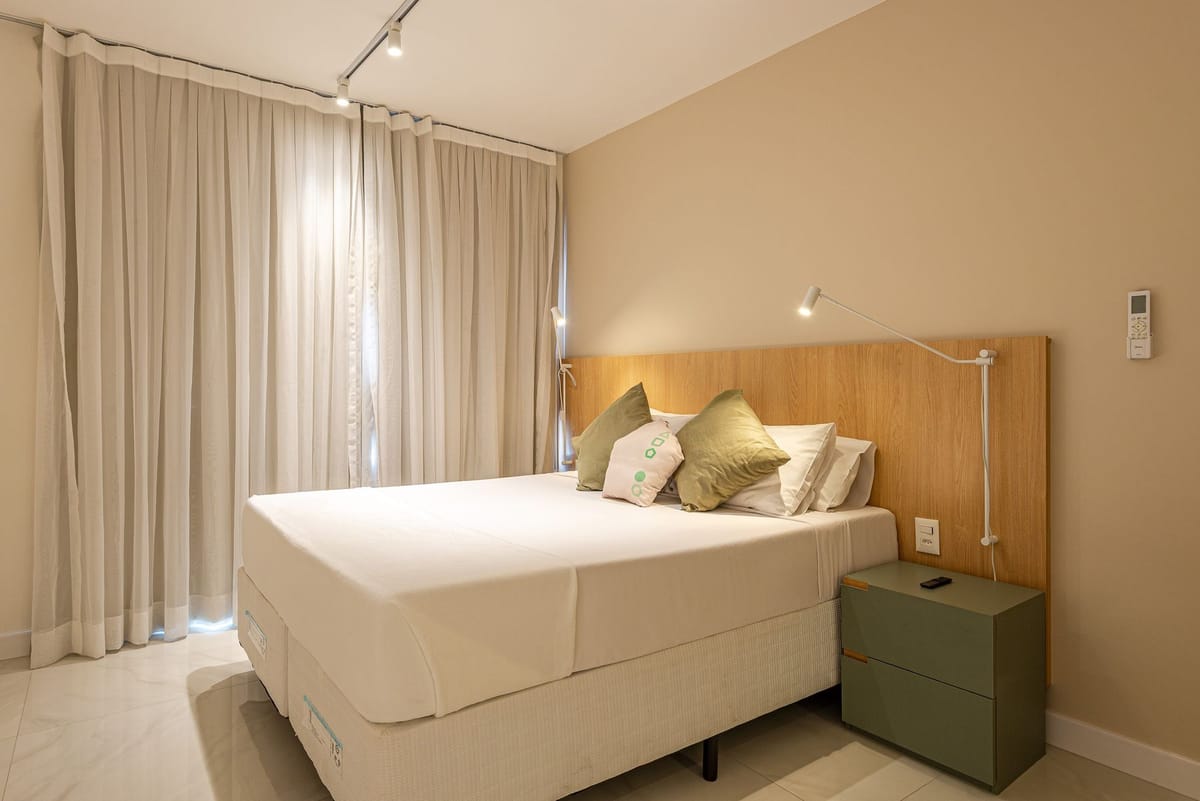 Apartamento, 1 quarto, 38 m² - Foto 25