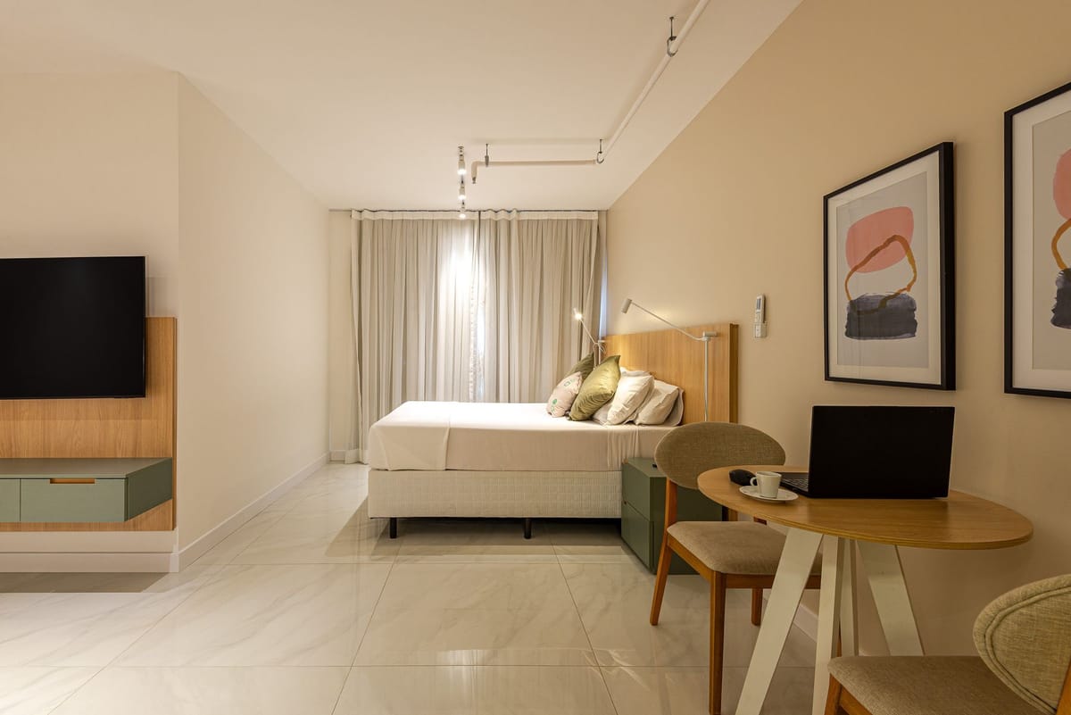 Apartamento, 1 quarto, 38 m² - Foto 24