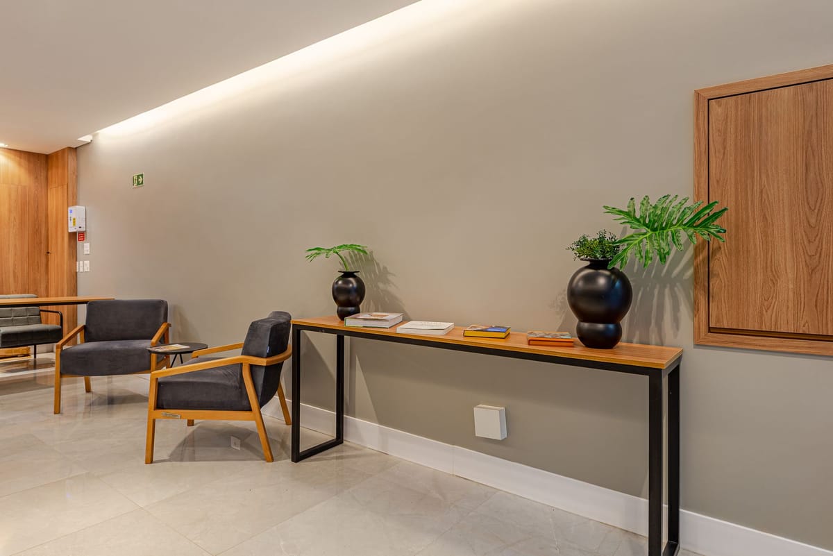 Apartamento, 1 quarto, 26 m² - Foto 38