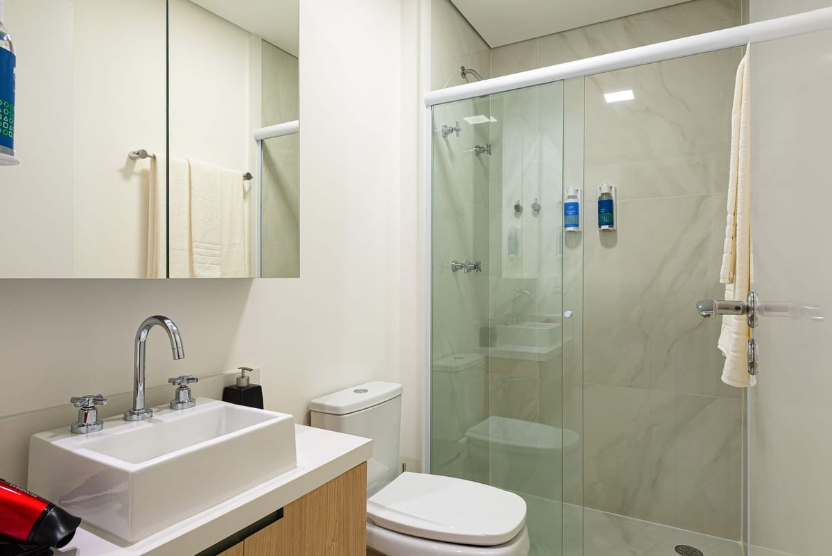 Apartamento, 1 quarto, 38 m² - Foto 17