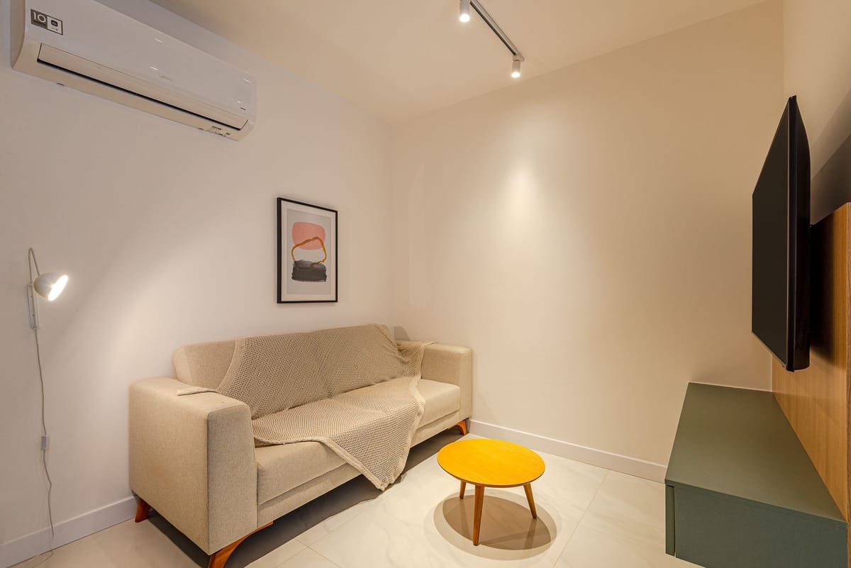 Apartamento, 1 quarto, 38 m² - Foto 1