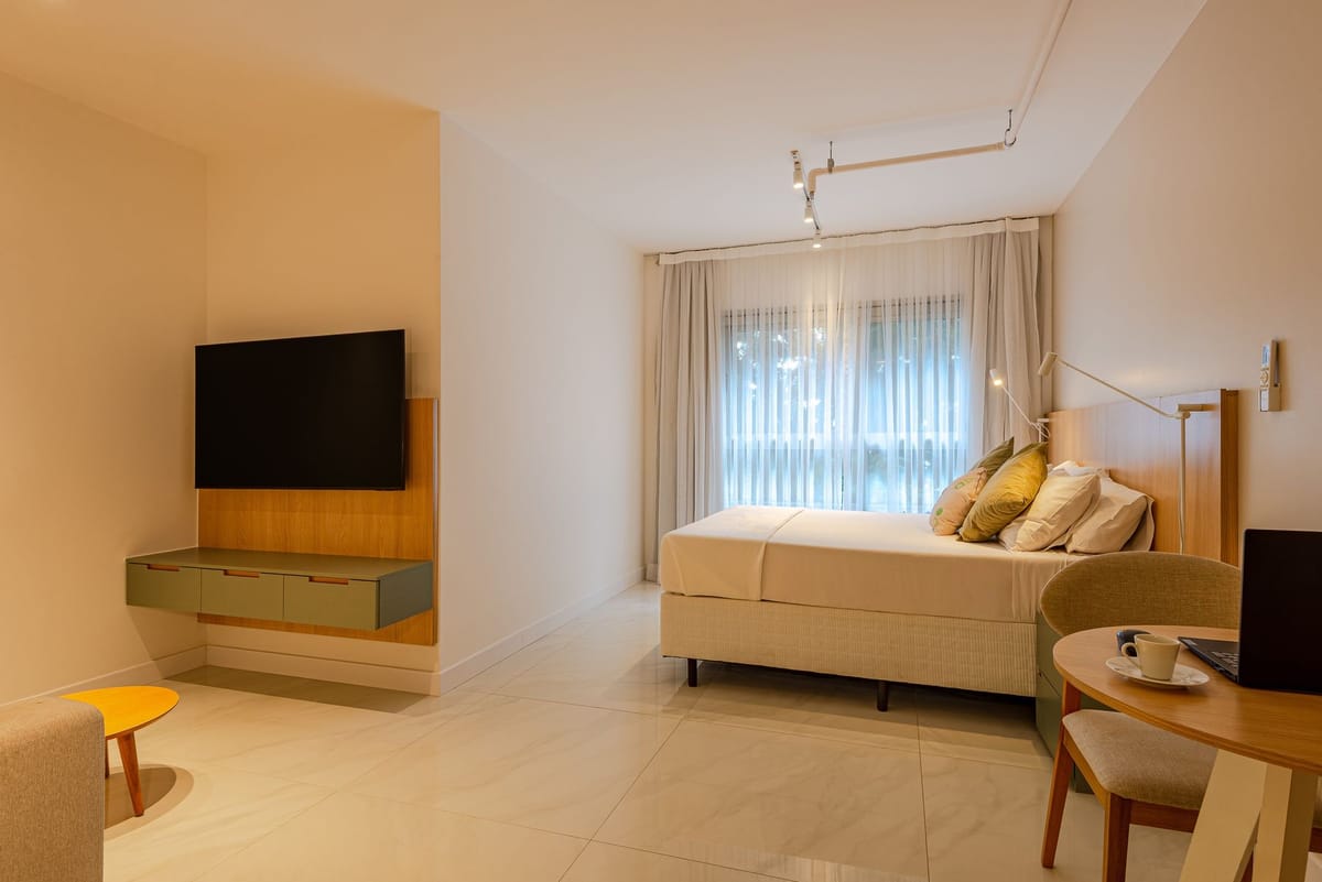 Apartamento, 1 quarto, 38 m² - Foto 9