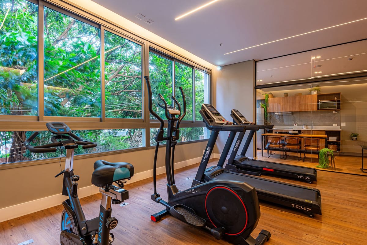 Apartamento, 1 quarto, 26 m² - Foto 39