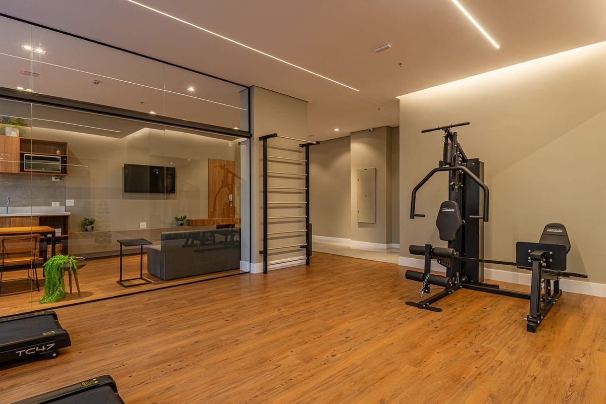 Apartamento, 1 quarto, 26 m² - Foto 42