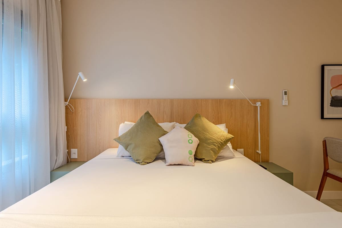 Apartamento, 1 quarto, 38 m² - Foto 8