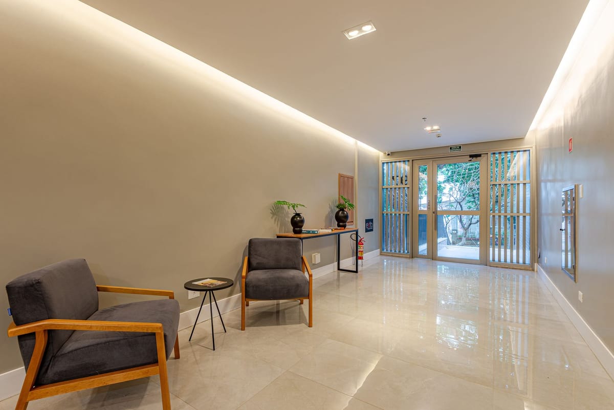 Apartamento, 1 quarto, 26 m² - Foto 32