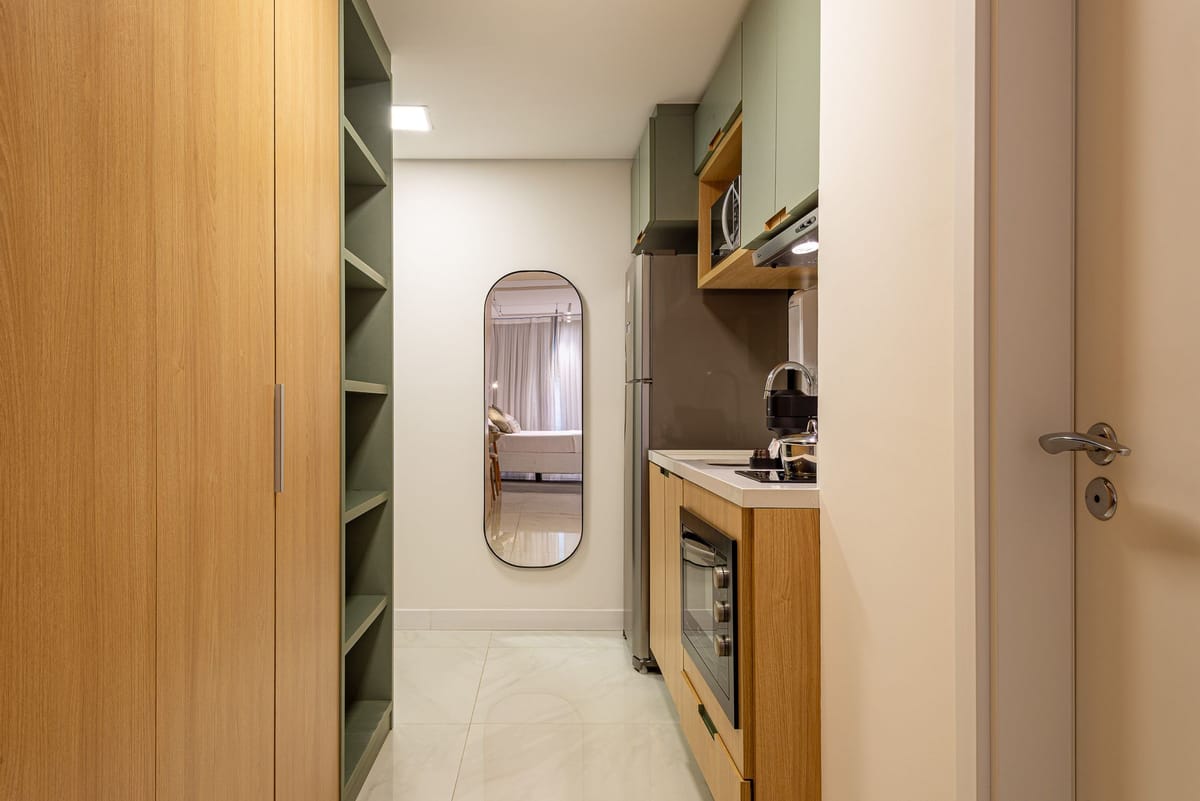 Apartamento, 1 quarto, 38 m² - Foto 23