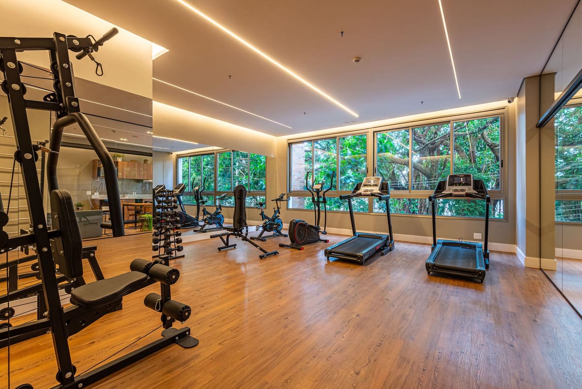 Apartamento, 1 quarto, 26 m² - Foto 29