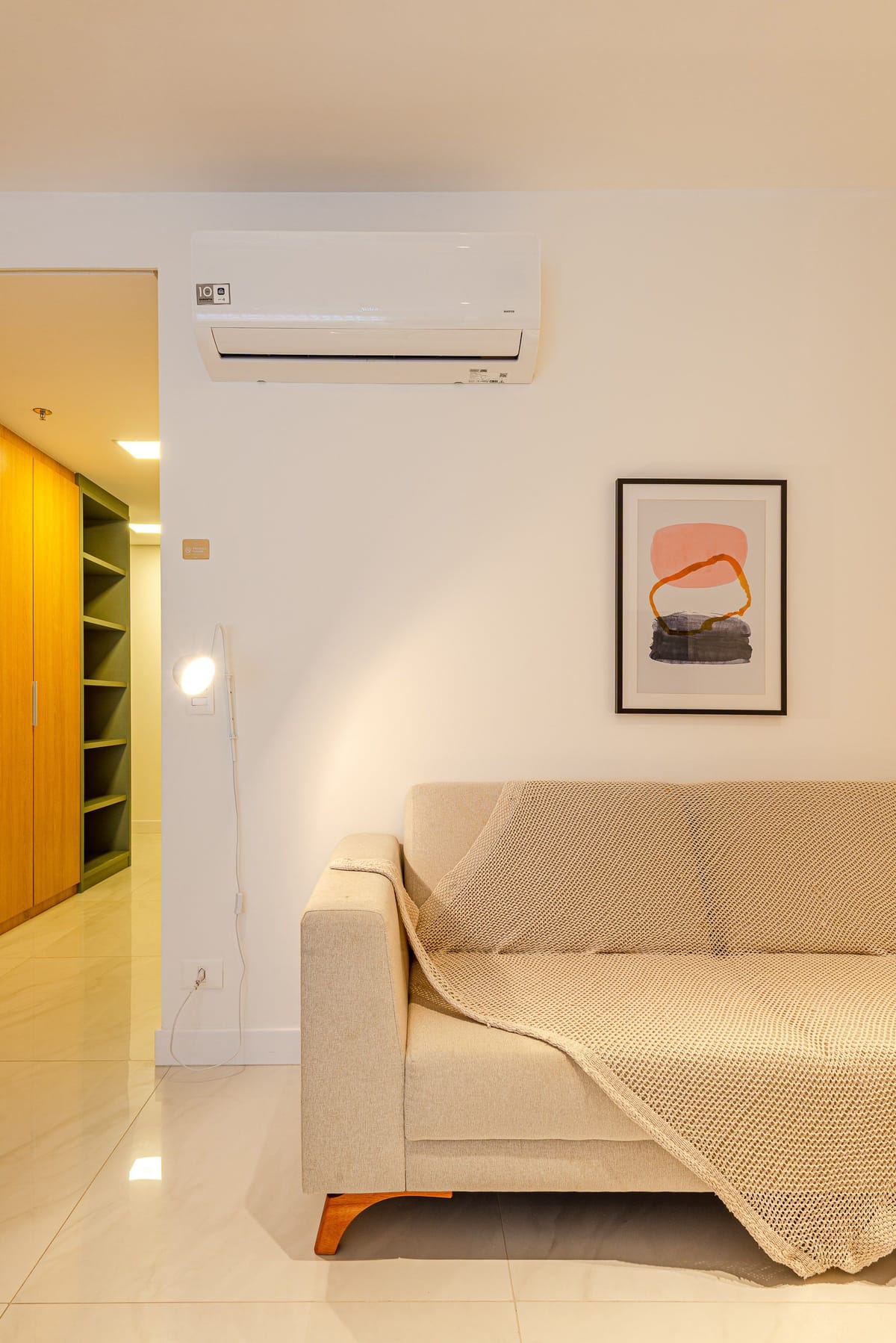 Apartamento, 1 quarto, 38 m² - Foto 5