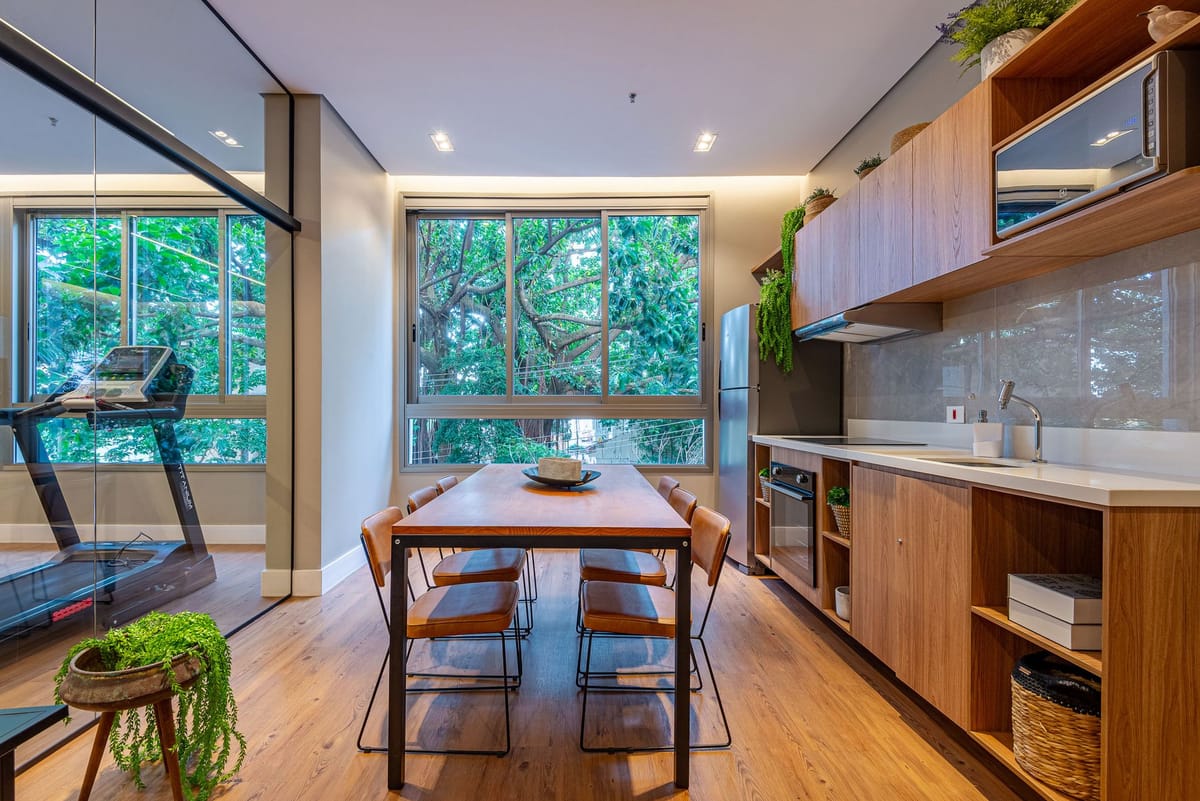 Apartamento, 1 quarto, 26 m² - Foto 31