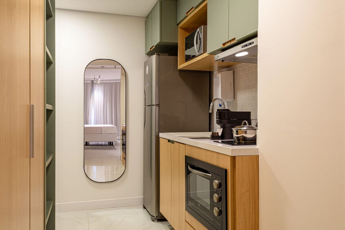 Apartamento, 1 quarto, 38 m² - Foto 22