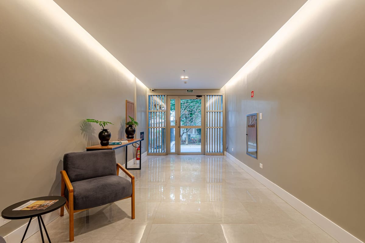 Apartamento, 1 quarto, 26 m² - Foto 36