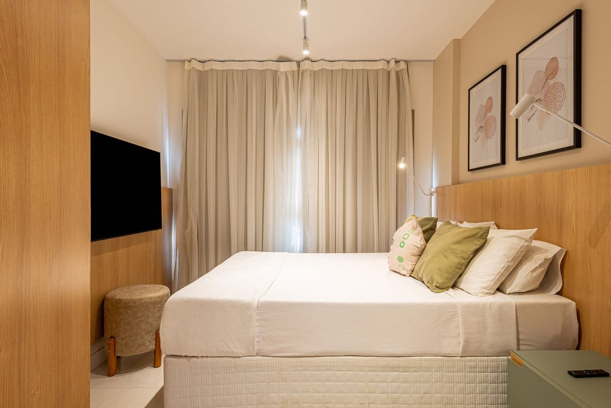 Apartamento, 1 quarto, 26 m² - Foto 24