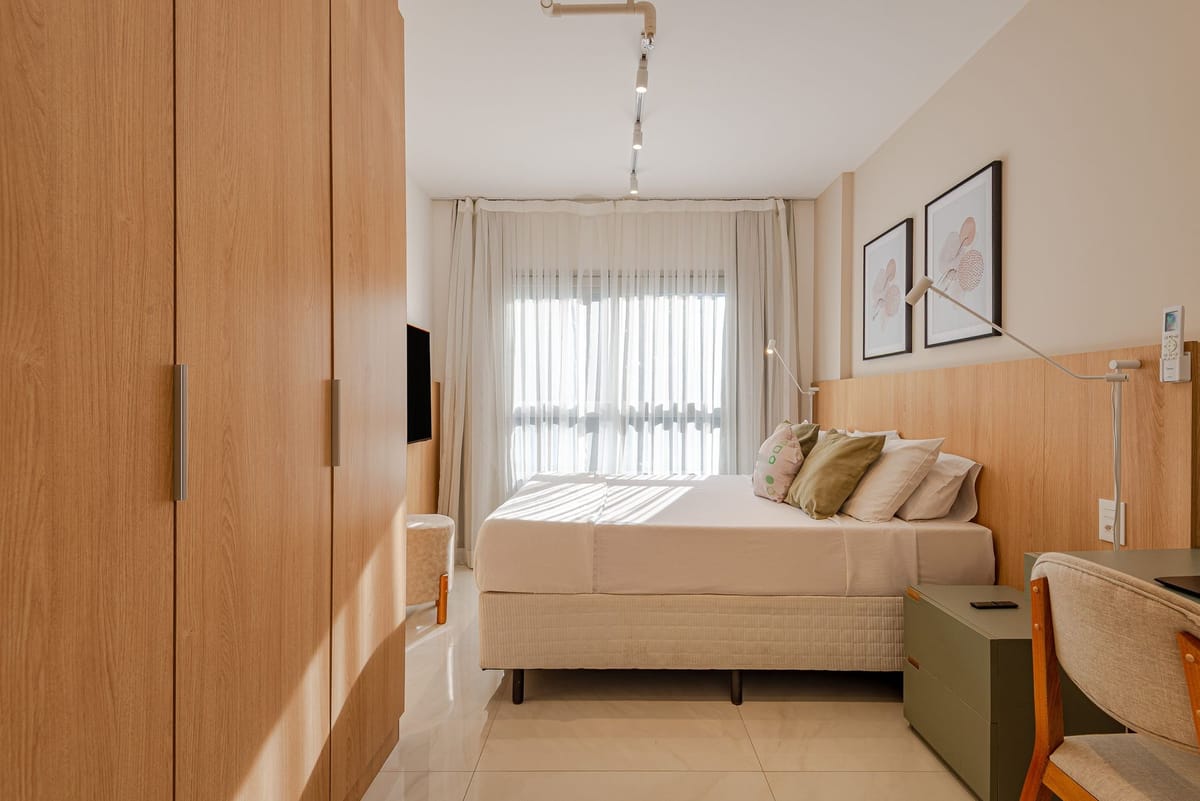 Apartamento, 1 quarto, 26 m² - Foto 12