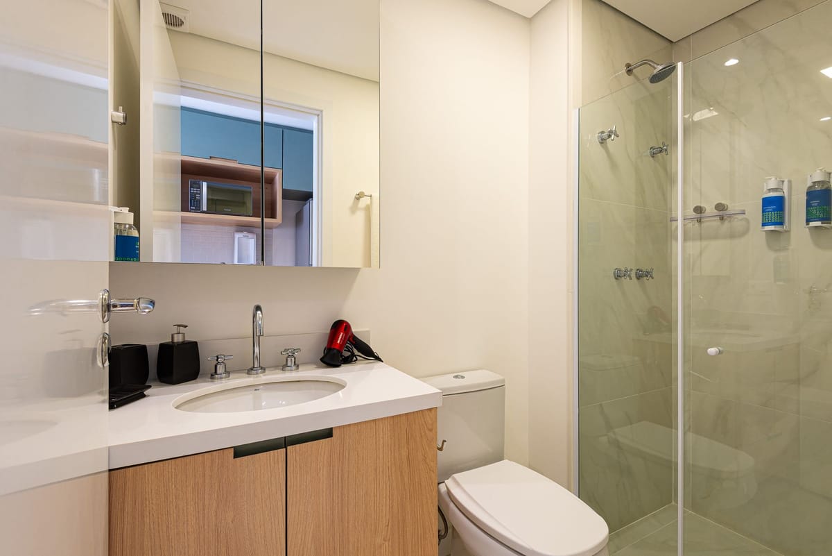 Apartamento, 1 quarto, 26 m² - Foto 22